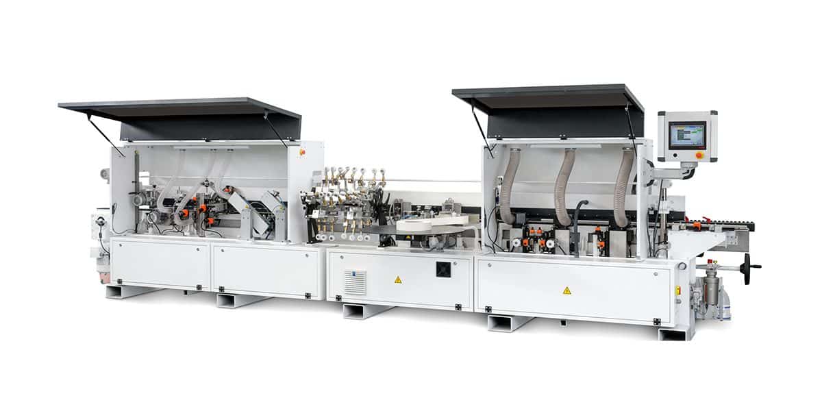 Canteadoras Serie Soft Forming Industry Line