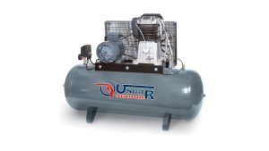 Compresor de correa estacionario Uniair FPK-300-3M