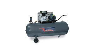 Compresor de correa portátil Uniair FP-200-3M