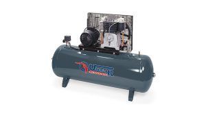 Compresor de correa estacionario Uniair FP-500-7,5-L
