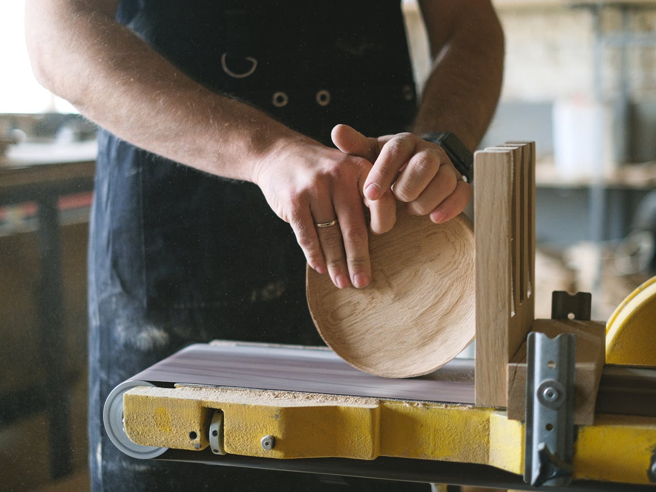 maquina cnc para madera