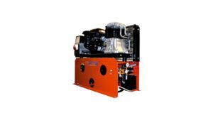 Motocompresor + Generador Automoción Uniair